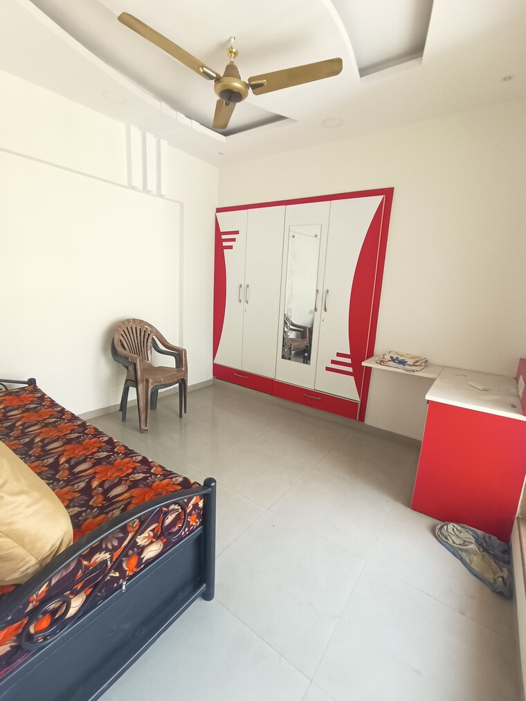 Bedroom, stg-marigold-siddheshwar-garden 2 Bedroom 950 Sq.Ft. Apartment In Dhokali Thane 8636616