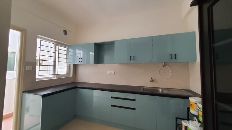 Kitchen, sowparnika-sanvi-phase-ii 2 Bedroom 1116 Sq.Ft. Apartment In Whitefield Bangalore 8636615