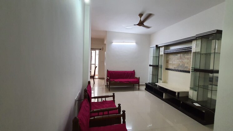 Living Room, sowparnika-sanvi-phase-ii 2 Bedroom 1116 Sq.Ft. Apartment In Whitefield Bangalore 8636615