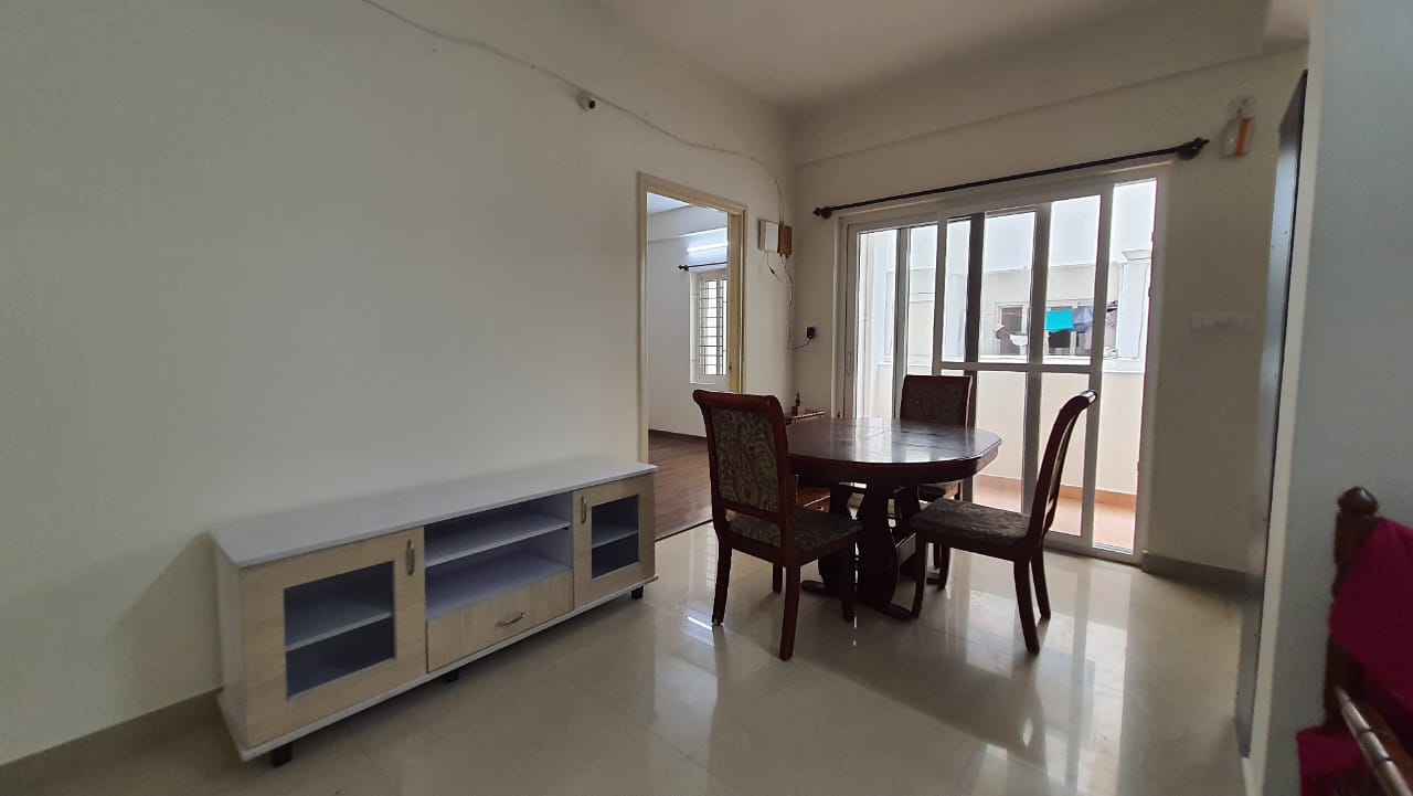 2 BHK Apartment For Rent in Sowparnika Sanvi Phase II