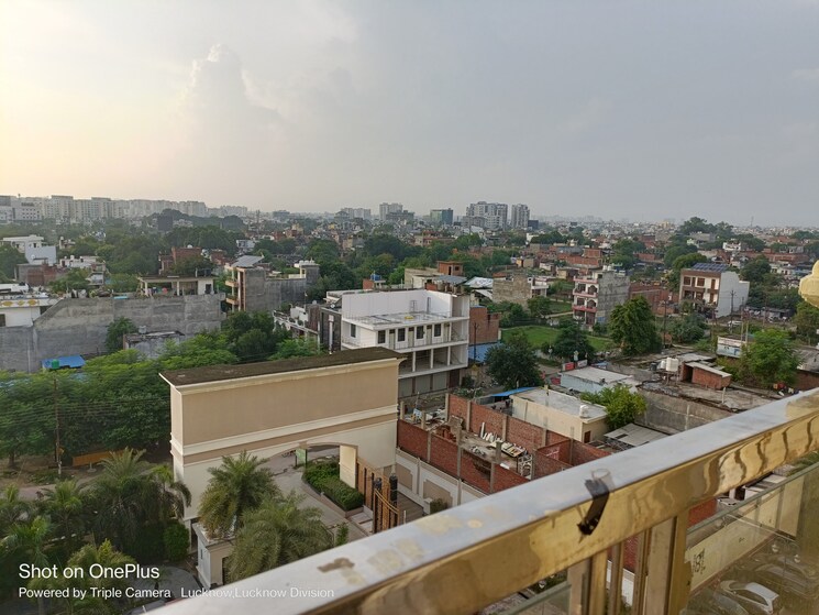 Exterior View, mi-rustle-court 2 Bedroom 1450 Sq.Ft. Apartment In Gomti Nagar Lucknow 8636617