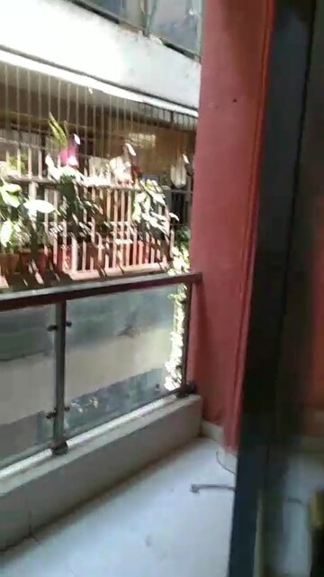 Balcony in 2 BHK Builder Floor at Mehrauli – for Rent