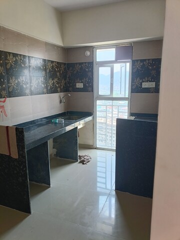 Kitchen in 1 BHK Apartment at Rameshwar Park, Diva – for Rent