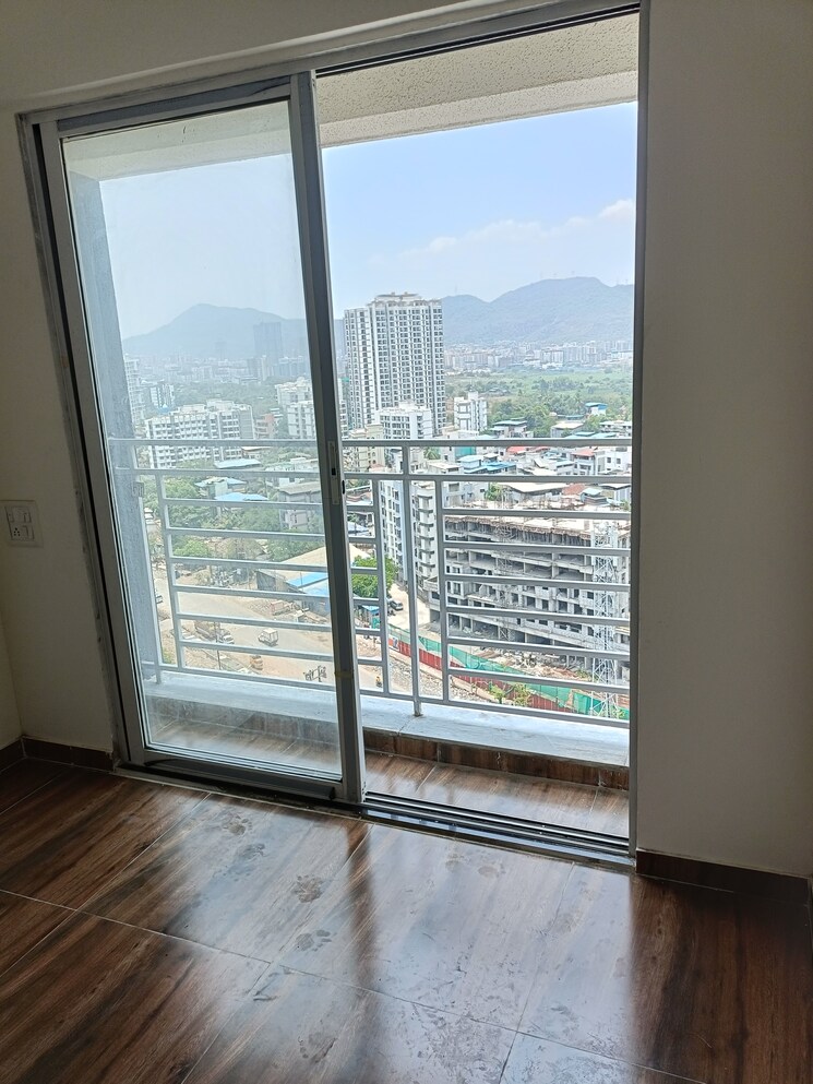 Balcony, rameshwar-park 1 Bedroom 507 Sq.Ft. Apartment In Diva Thane 8636635