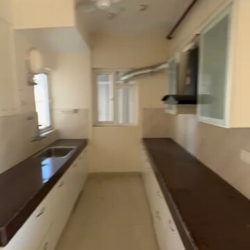 Kitchen in 2 BHK Apartment at Pareena Micasa, Nurpur Jharsa – for Rent
