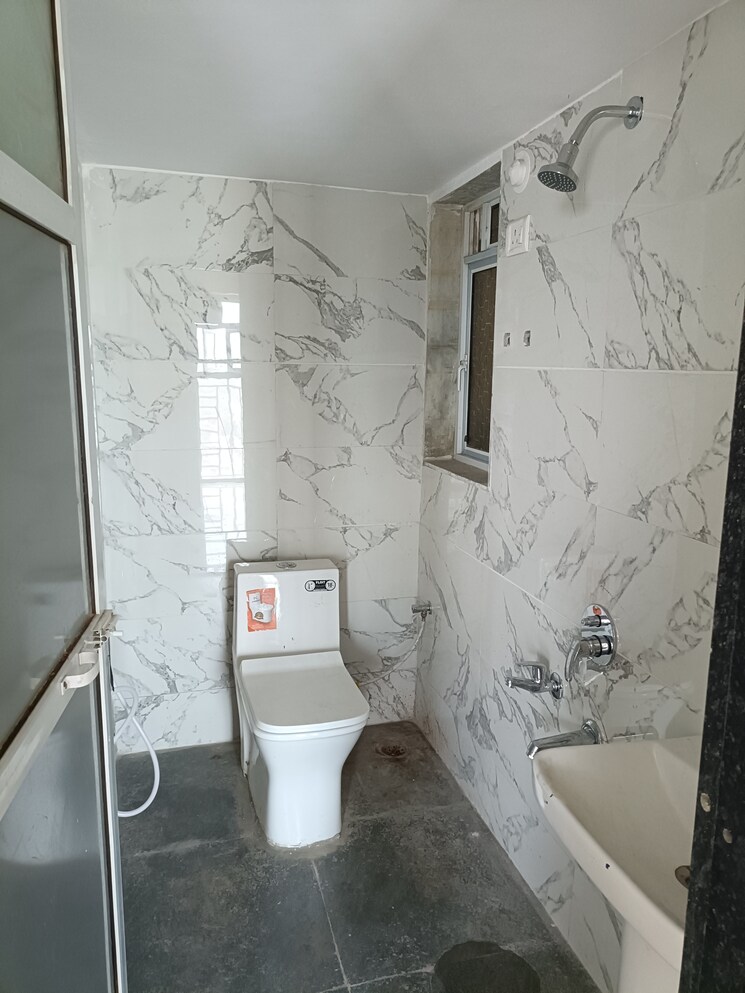 Bathroom, rameshwar-park 1 Bedroom 507 Sq.Ft. Apartment In Diva Thane 8636635