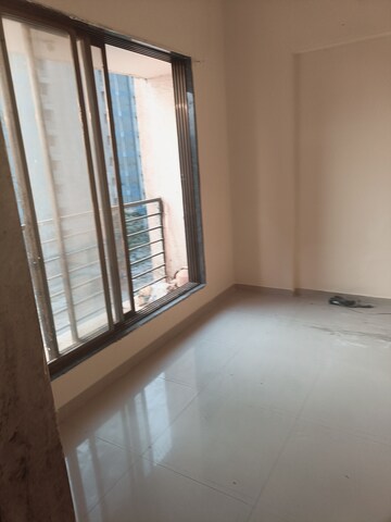 Balcony in 1 BHK Apartment at Rameshwar Park, Diva – for Rent