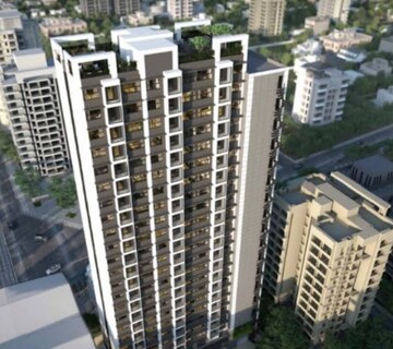 2 BHK Apartment For Rent in JP Eminence, Andheri West