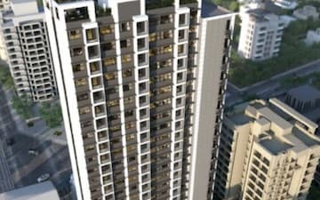 2 BHK Apartment For Rent in JP Eminence, Andheri West