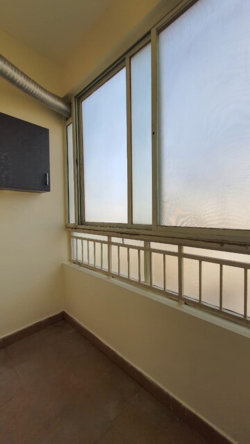 Balcony in 2 BHK Apartment at Whitefield – for Rent