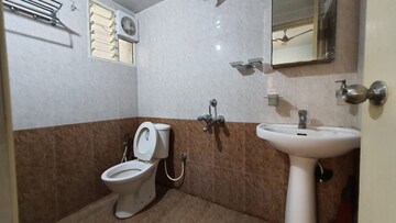 Bathroom in 2 BHK Apartment at Whitefield – for Rent