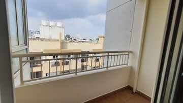 Balcony in 2 BHK Apartment at Whitefield – for Rent