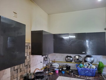 Kitchen in 3 BHK Apartment at Migsun Twinz, Eta Ii Greater Noida – for Sale