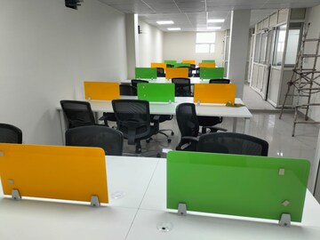 Team Area in  Office Space at Sector 16 – for Rent