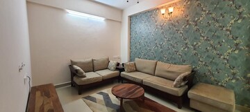 Living Room in 2 BHK Apartment at Whitefield – for Rent