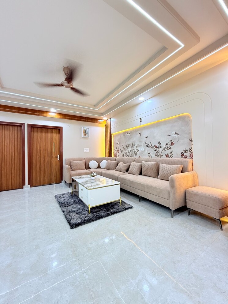 Living Room, vinayak-homes-mansarovar 3 Bedroom 1580 Sq.Ft. Apartment In Mansarovar Jaipur 8636633