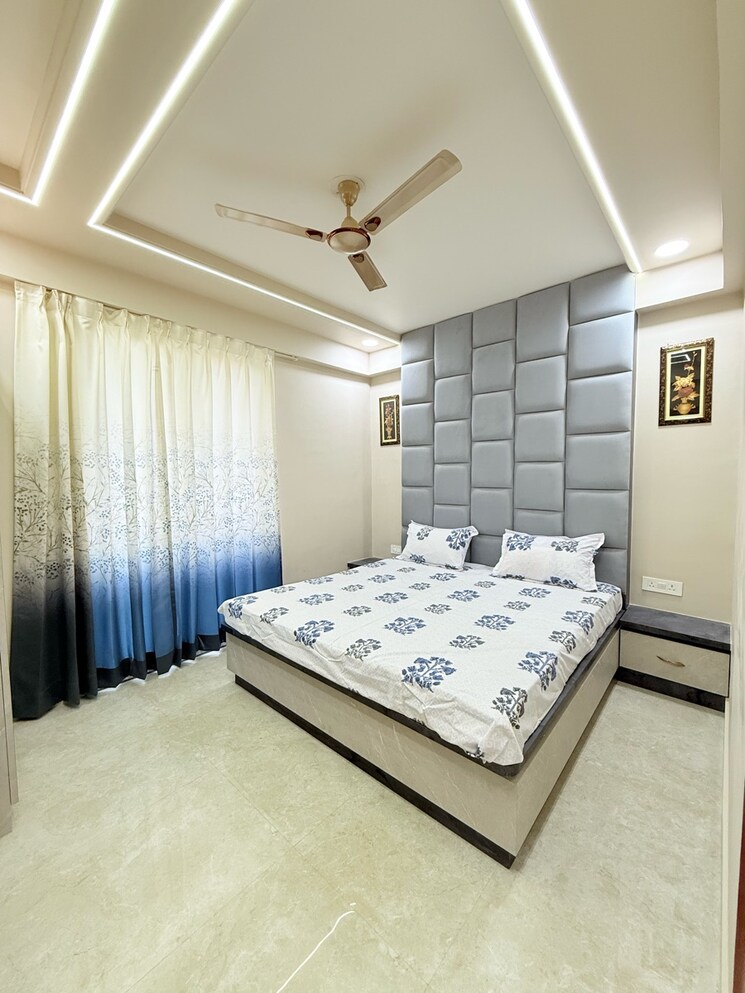 Bedroom, vinayak-homes-mansarovar 3 Bedroom 1580 Sq.Ft. Apartment In Mansarovar Jaipur 8636633