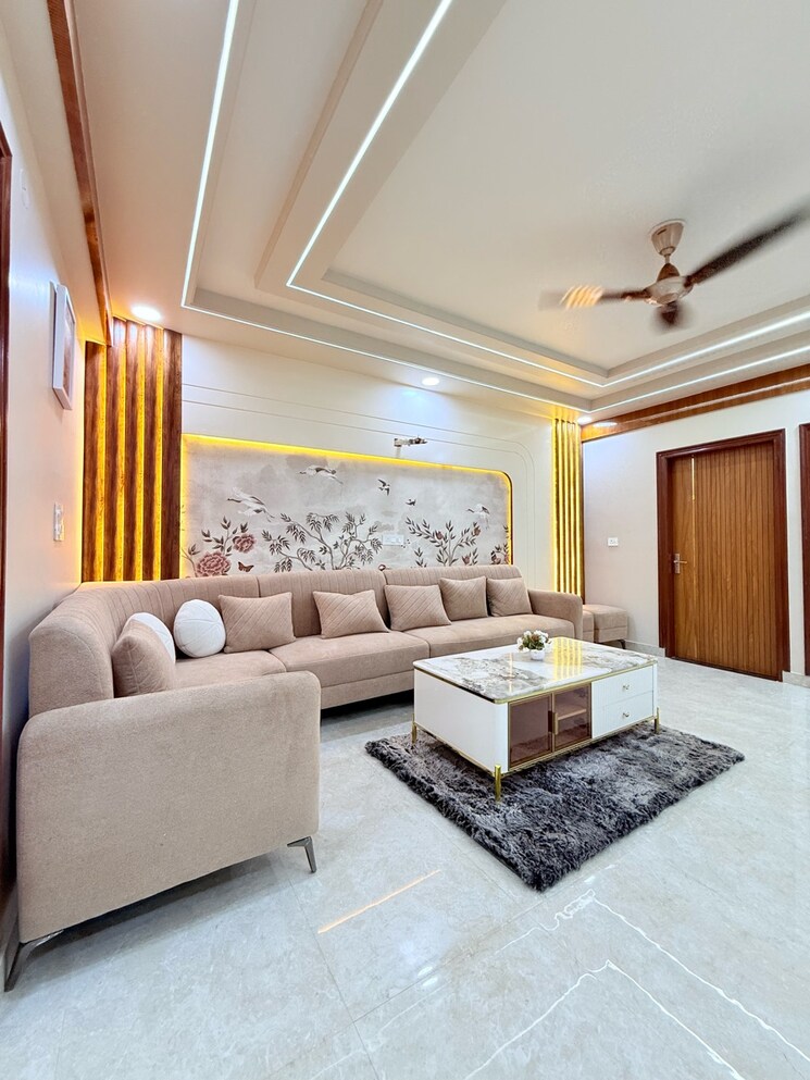 Living Room, vinayak-homes-mansarovar 3 Bedroom 1580 Sq.Ft. Apartment In Mansarovar Jaipur 8636633