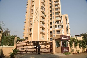 4 BHK Apartment – Exterior View View at Harmony Signature Towers, Owale - for Sale