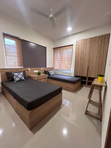 Studio Apartment For Rent in Hinjewadi