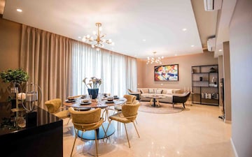 3 BHK Apartment For Sale in One Hiranandani Park, Ghodbunder Road