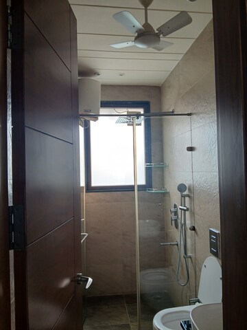 Kitchen in 3.5 BHK Builder Floor at Sector 13 – for Rent