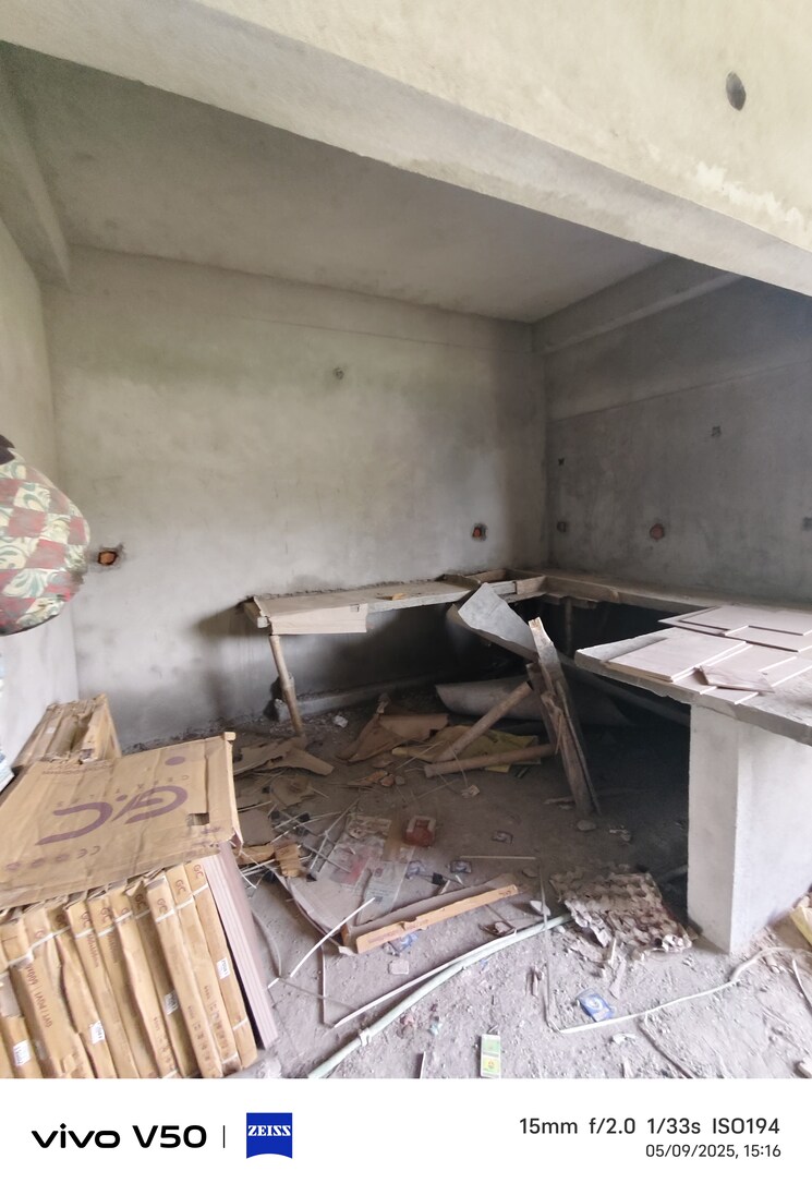 Master Bedroom, salbari 2 Bedroom 1440 Sq.Ft. Independent House In Salbari Siliguri 8636669