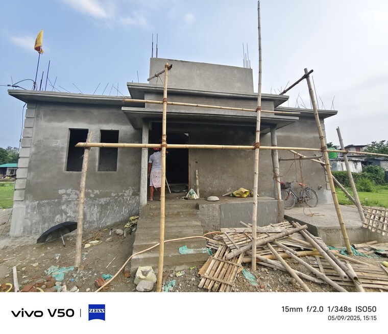 Exterior View, salbari 2 Bedroom 1440 Sq.Ft. Independent House In Salbari Siliguri 8636669