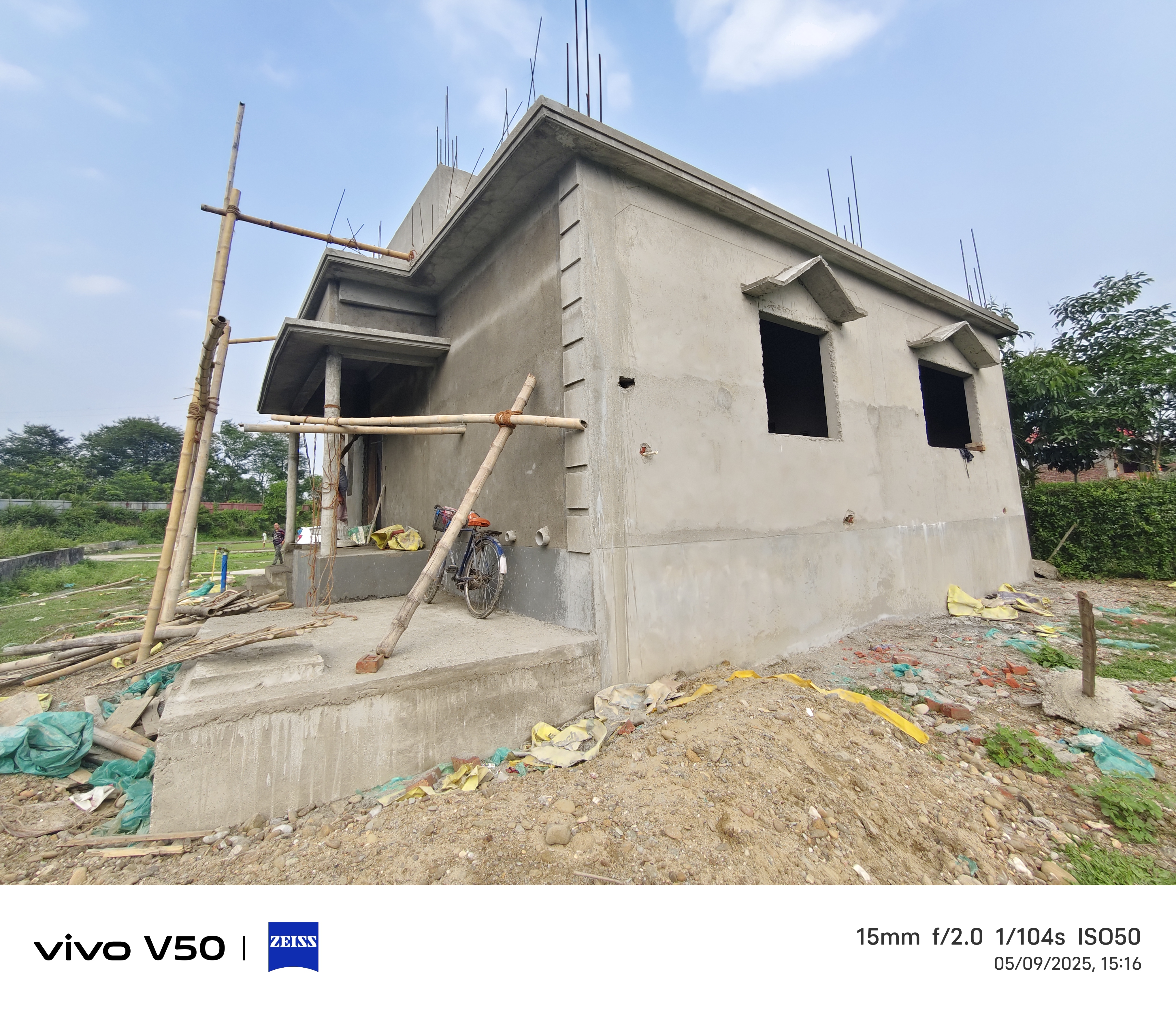 2 BHK Independent House For Sale in Salbari 