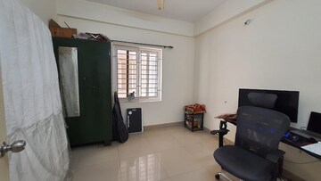 Living Room in 3 BHK Apartment at Whitefield – for Rent