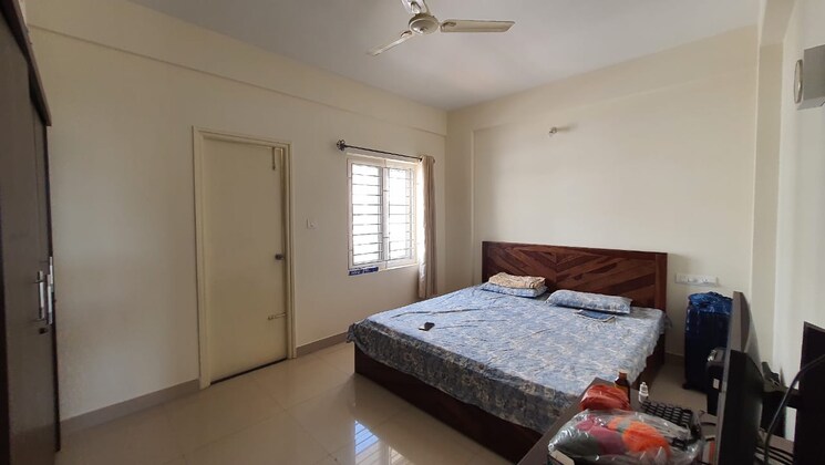 Bedroom, whitefield 3 Bedroom 1560 Sq.Ft. Apartment In Whitefield Bangalore 8636664