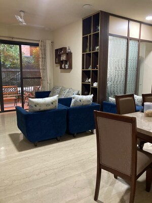 3 BHK Apartment For Sale in Lodha Sterling, Kolshet Road