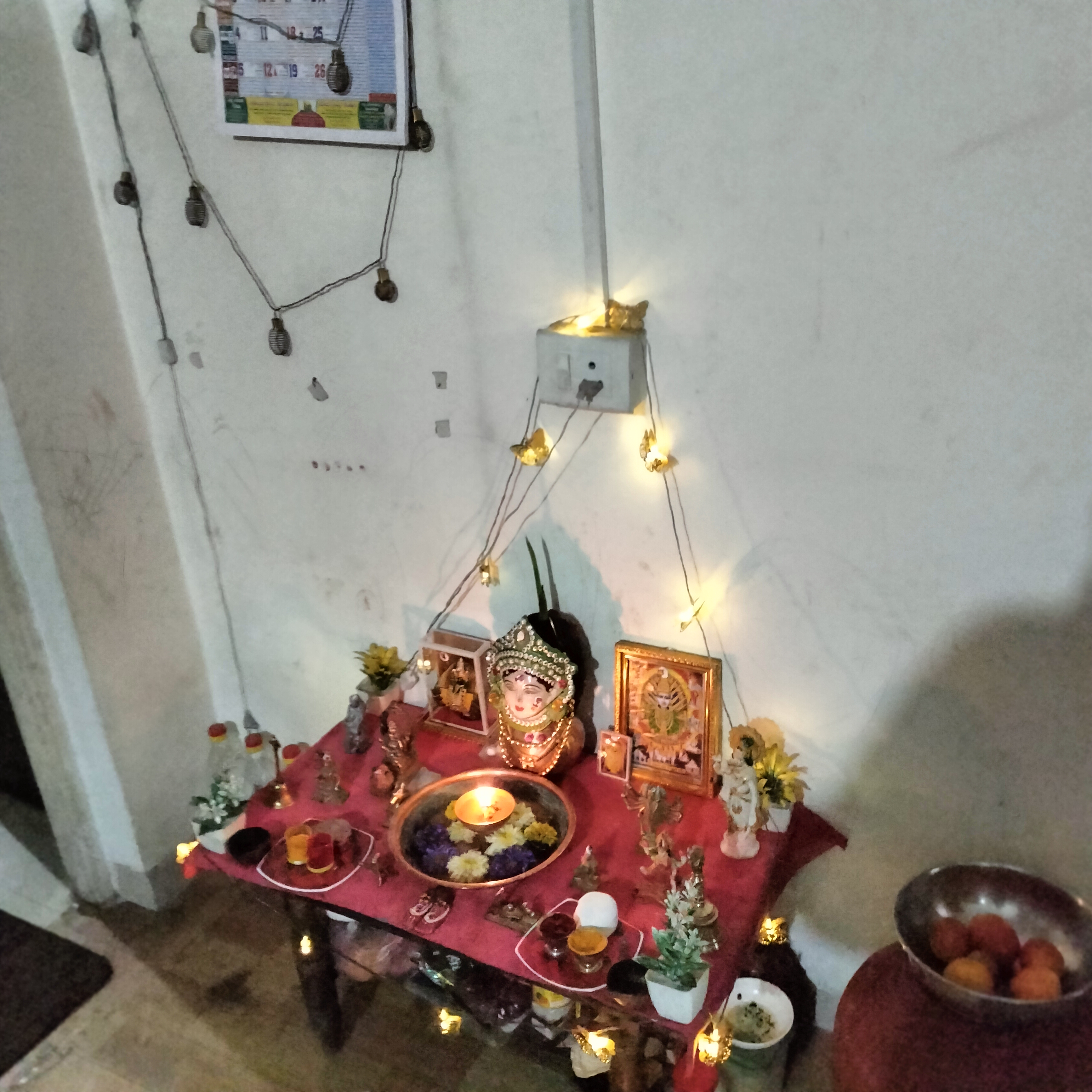 1 BHK + Pooja Room,Extra Room Apartment For Rent in Shivam Aashiyana