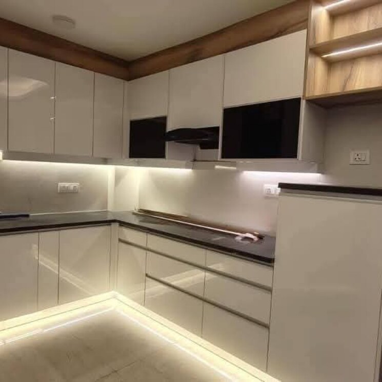 Kitchen, chattarpur 3 Bedroom 150 Sq.Ft. Builder Floor In Chattarpur Delhi 8636677