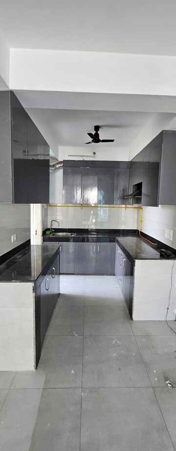 Kitchen in 2 BHK Apartment at DAH Greentech NX Avenue, Tech Zone 4 Greater Noida – for Rent