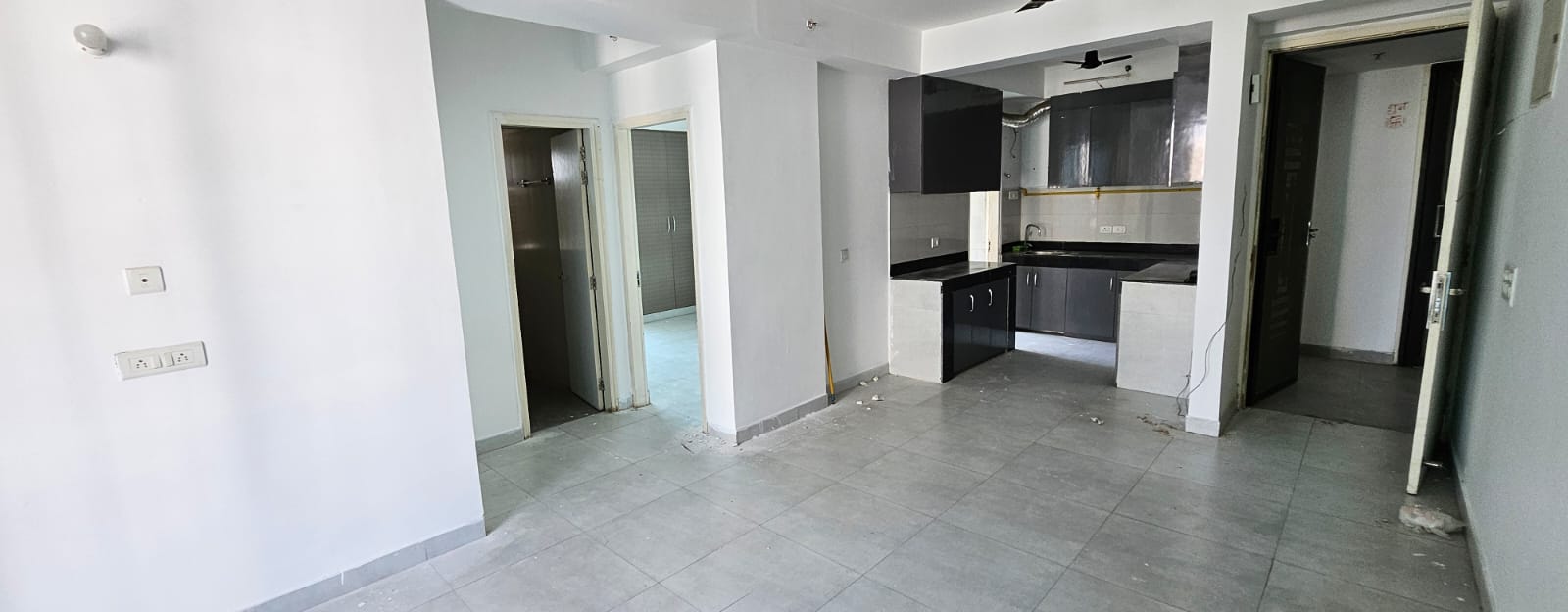 2 BHK Apartment For Rent in DAH Greentech NX Avenue