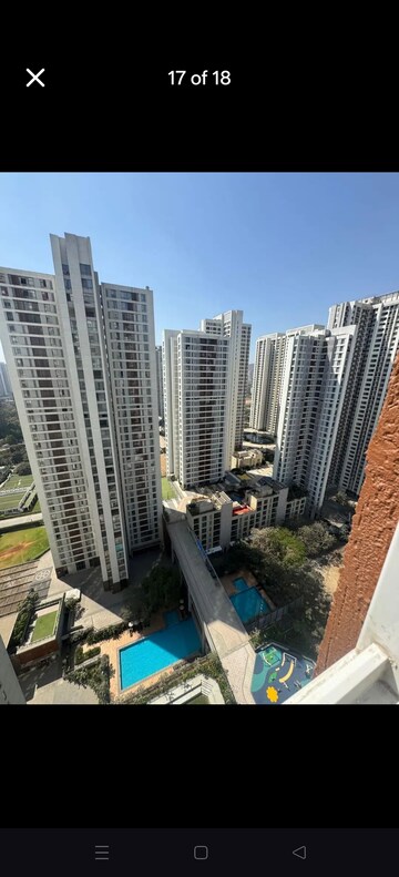 2 BHK Apartment – Exterior View View at Piramal Vaikunth, Balkum Pada - for Rent