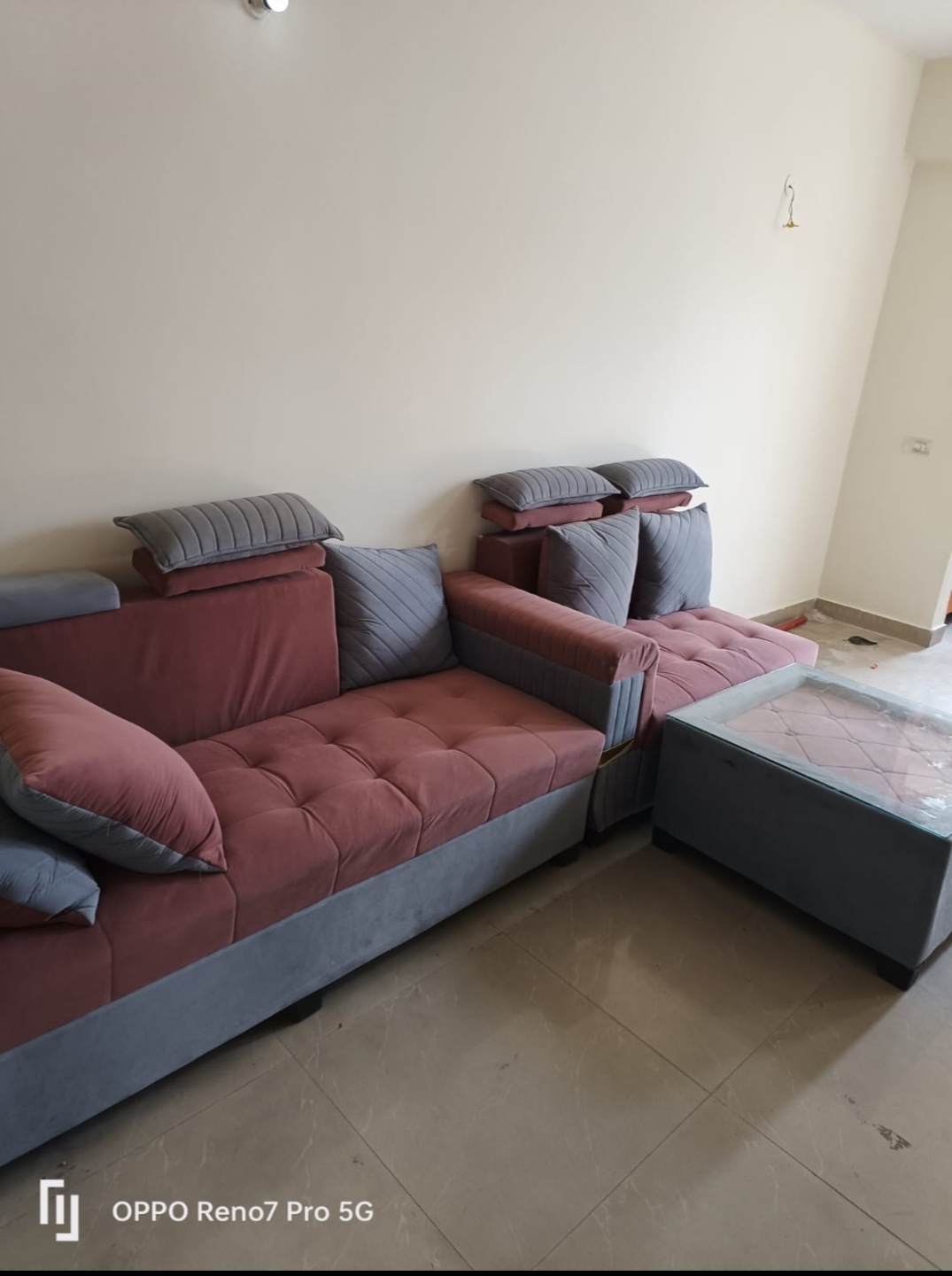 1 BHK 550 Sq.Ft. Apartment in Aditya Celebrity Homes