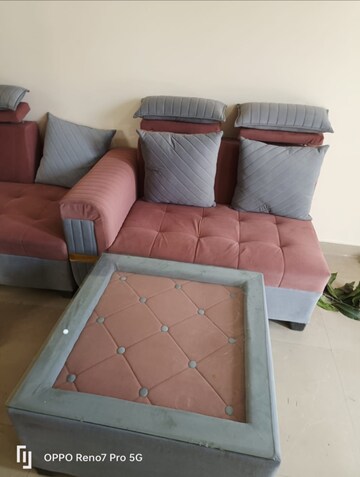 Furnished Amenities in 1 BHK Apartment at Aditya Celebrity Homes, Sector 76 – for Rent