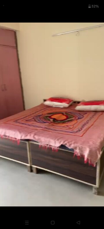 Bedroom in 1 BHK Apartment at Aditya Celebrity Homes, Sector 76 – for Rent