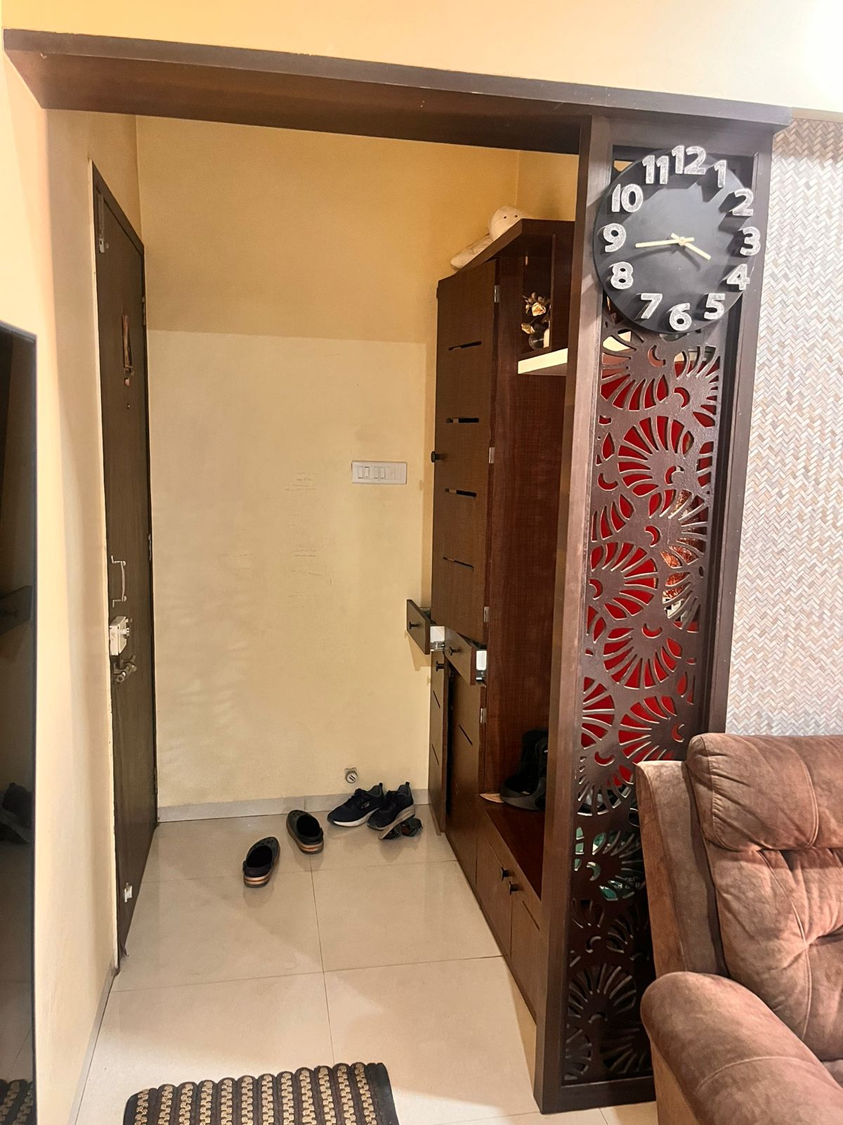 2 BHK Apartment For Rent in Blue Berry