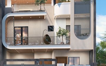 5 BHK Independent House For Sale in Mansarovar