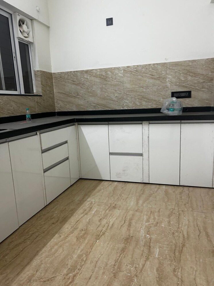 Kitchen, vtp-beaumonde 3 Bedroom 1050 Sq.Ft. Apartment In Kharadi Pune 8636690