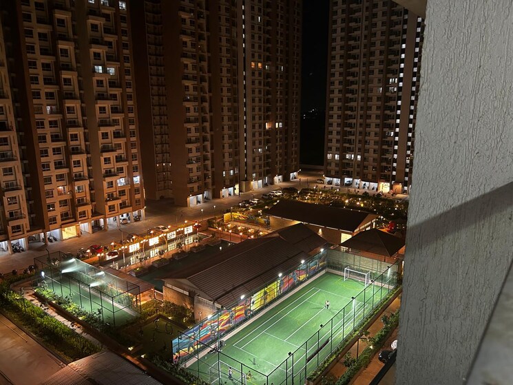 Bedroom, vtp-beaumonde 3 Bedroom 1050 Sq.Ft. Apartment In Kharadi Pune 8636690