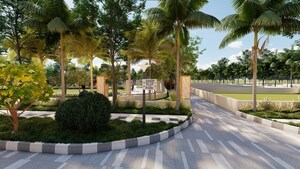  Plot – Garden View at Tonk Road - for Sale