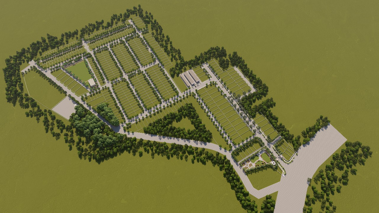 Plot For Sale in Shyam Vatika 