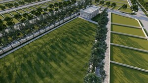  Plot – Exterior View View at Tonk Road - for Sale