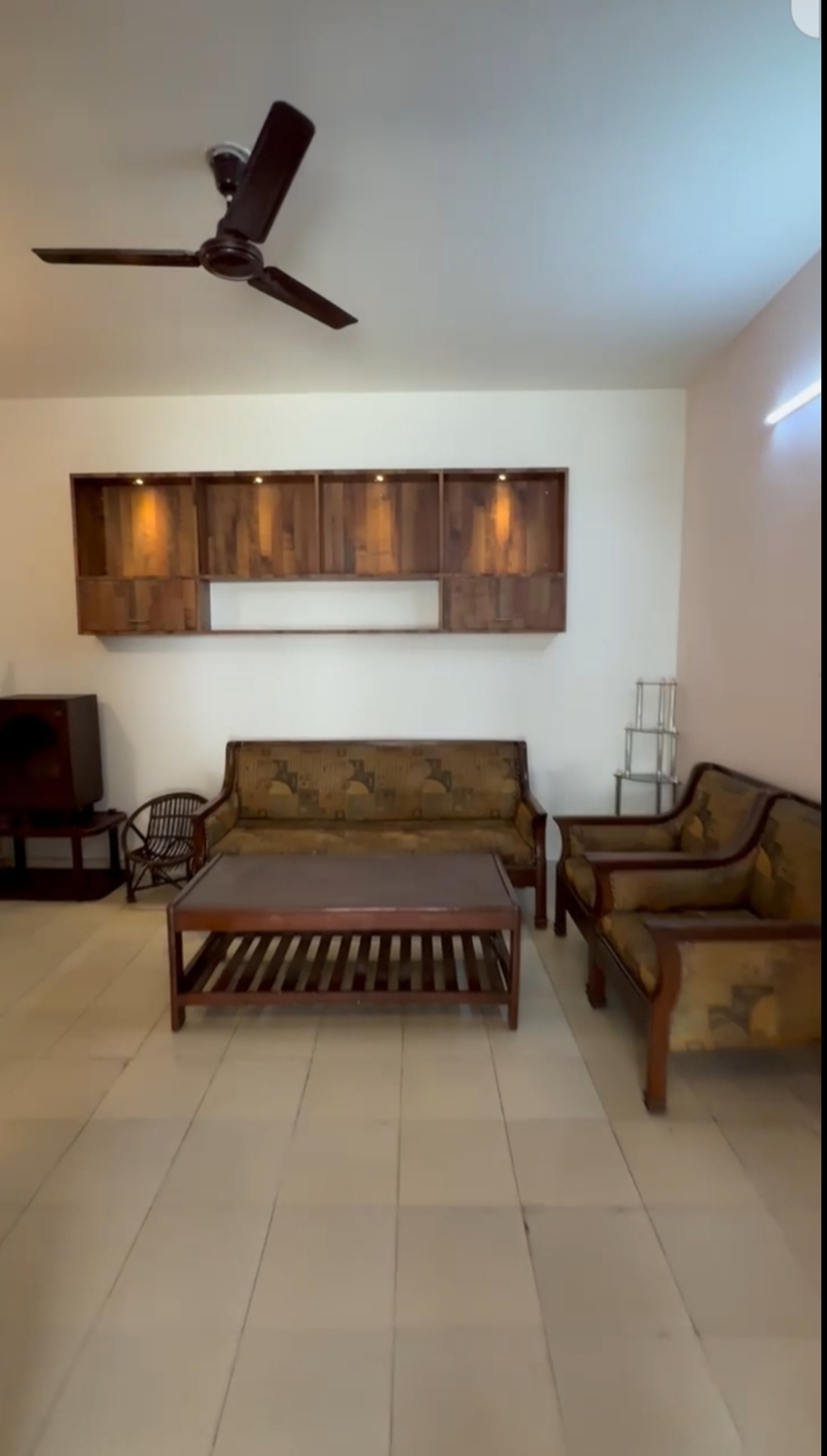 2 BHK Apartment For Rent in Gomti Nagar