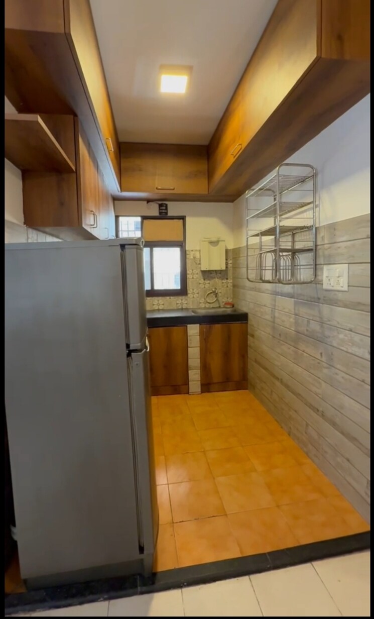 Kitchen, gomti nagar 2 Bedroom 740 Sq.Ft. Apartment In Gomti Nagar Lucknow 8454279