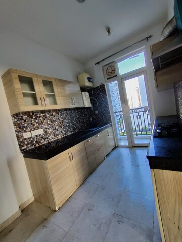Bedroom in 3 BHK Apartment at Ansals Celebrity Greens, Sushant Golf City – for Rent